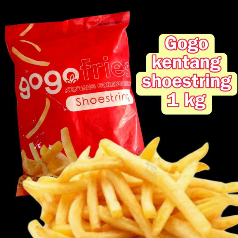 

KENTANG GOGO 1KG