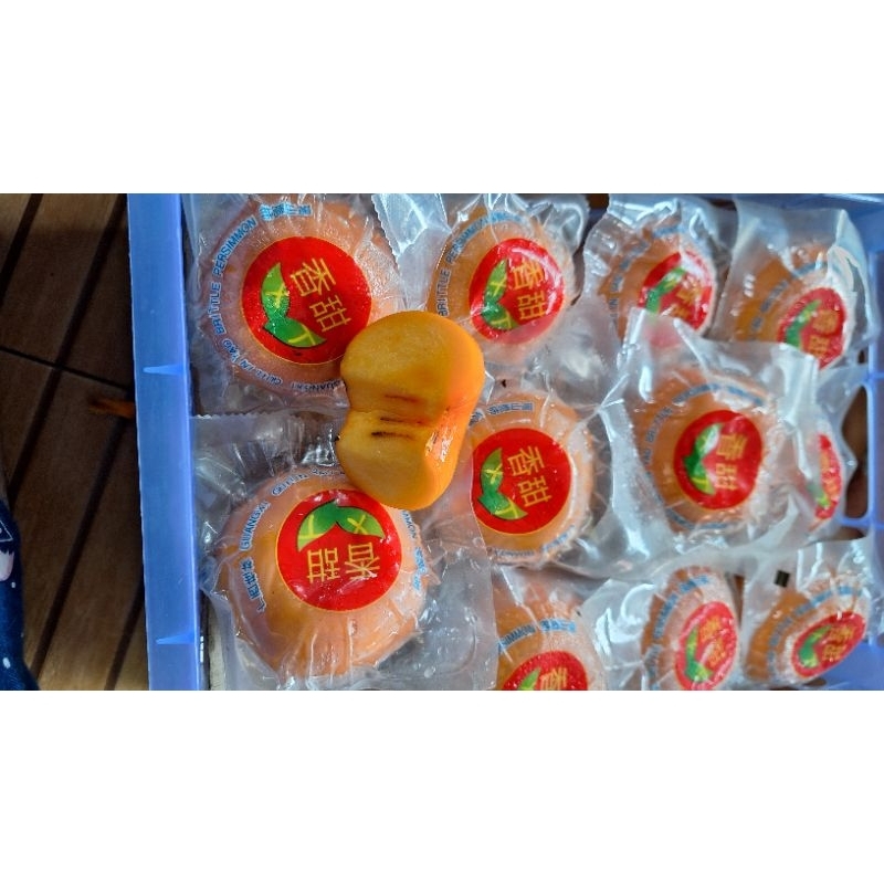 

persimon kesemek import manis