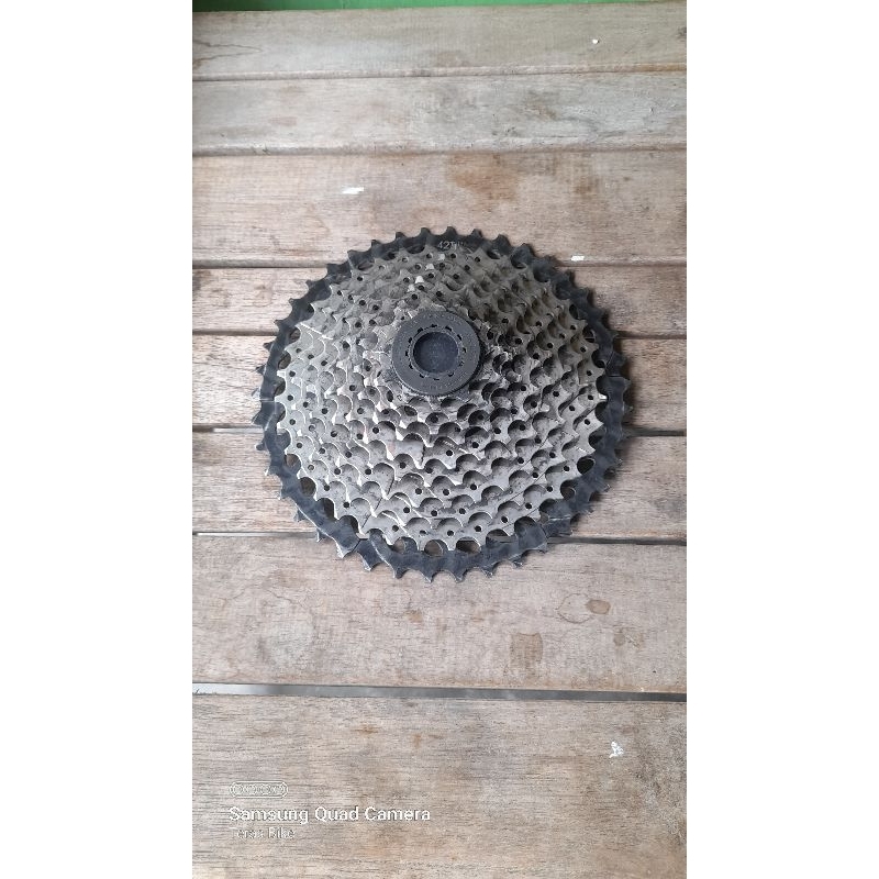 sprocket 10 speed 11 - 42T