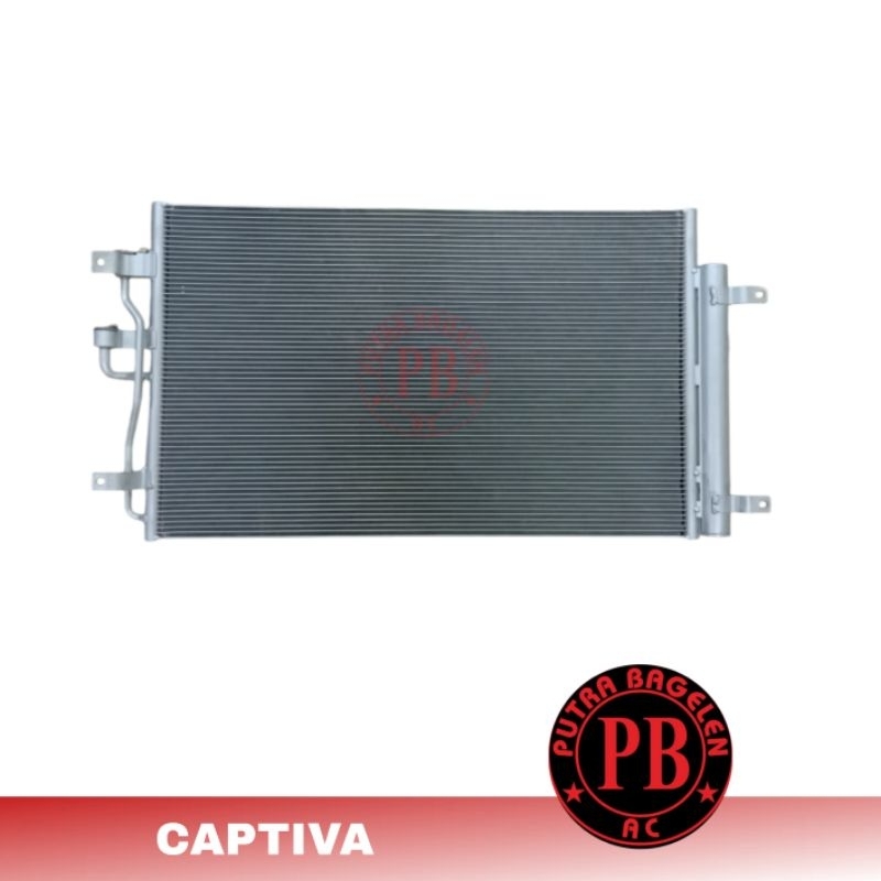 condensor kondensor ac mobil CHEVROLET CAPTIVA new DIESEL