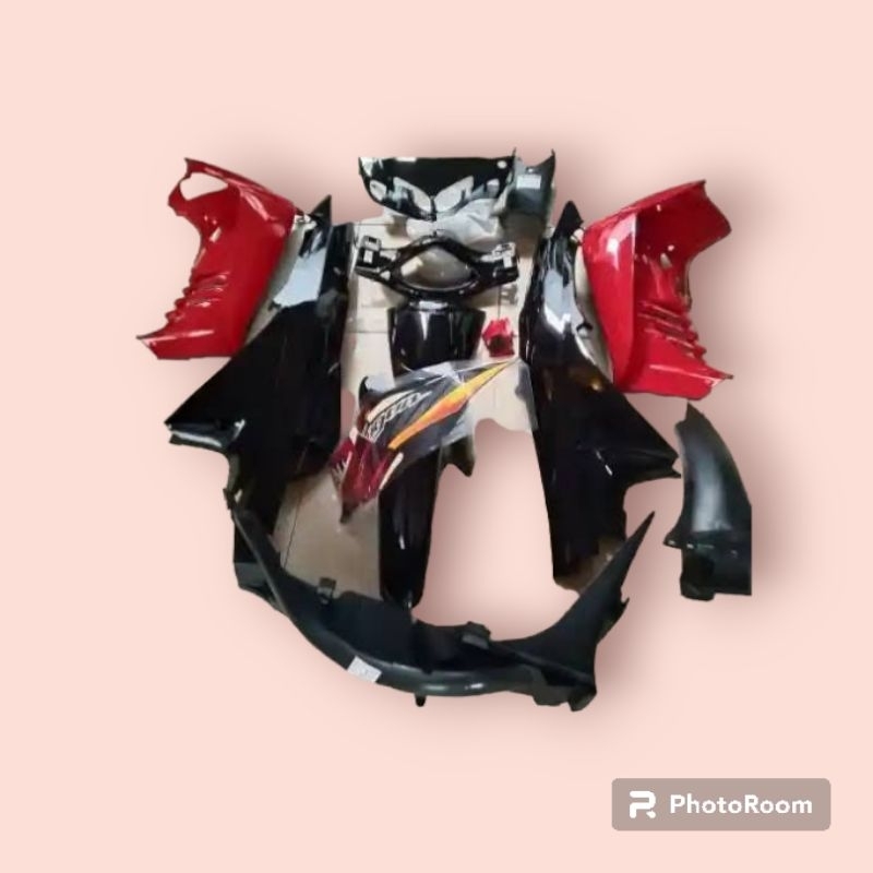 FULL BODY SHOGUN 125 LAMA