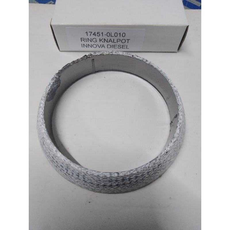 RING KNALPOT,PACKING KNALPOT TOYOTA INNOVA DIESEL