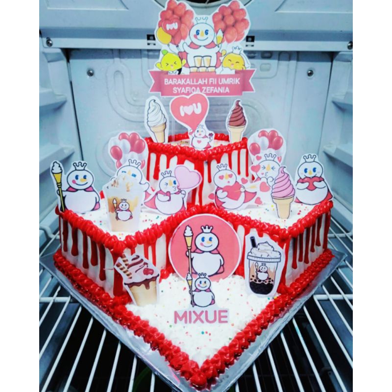 

KUE ULANG TAHUN CUSTOM/KUE TART/ CAKE ULTAH CUSTOM/CAKE BIRTHDAY