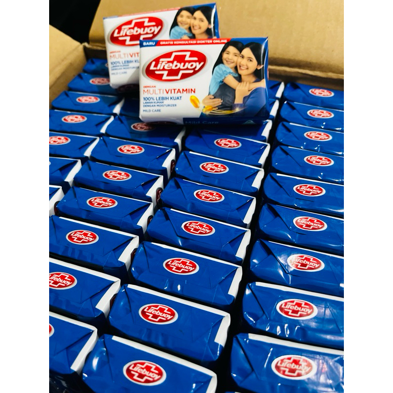 SABUN Lifebuoy batang 70gr