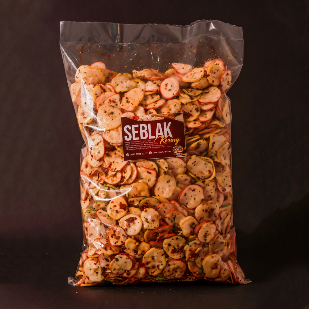 

SEBLAK KERING - 1 KG