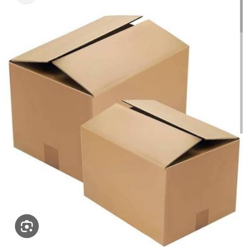 

Box paking tambahan
