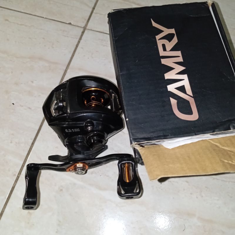 Real Bc CAMRY LIZARD