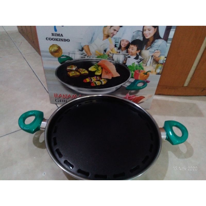 MM grill hanamasa Bima cookindo