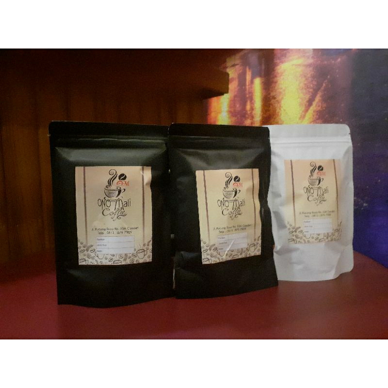 

Biji kopi nusantara size 100gr