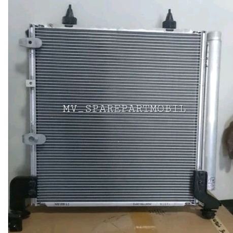 Condenser kondensor AC avanza xenia vvti 2004 2005 2006 2007 2008 2009 2010 2011 Original Toyota Den
