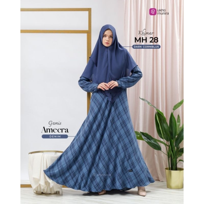 Gamis AMEERA by UKHTI Munira [ORIGINAL]