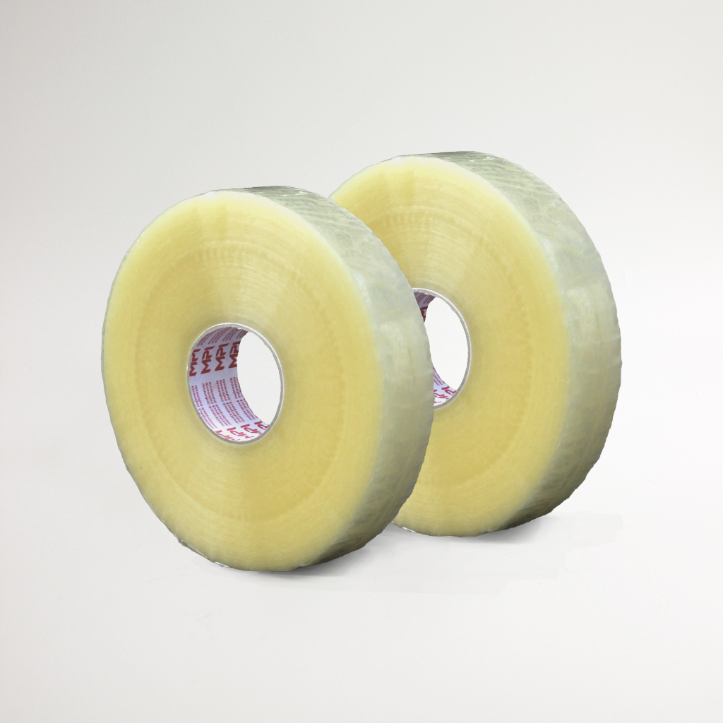 Lakban Bening 45 mm x 1000 Meter Master Pack Indonesia