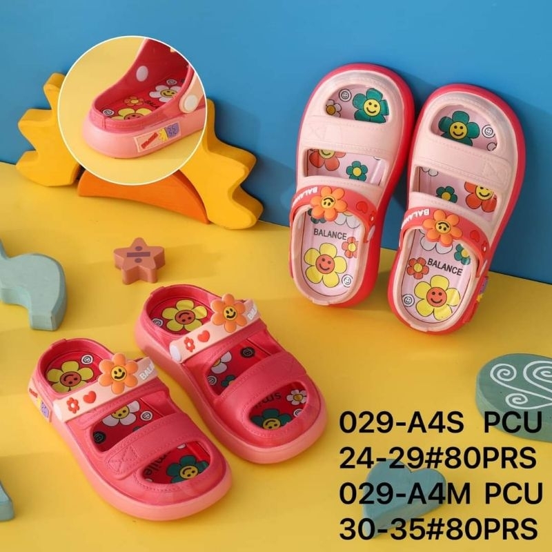 Sandal Jelly Lotso Anak Perempuan Sandal Balance-029