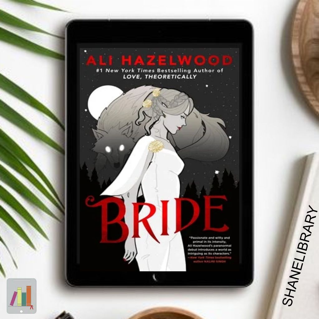 

Bride by Ali Hazelwood