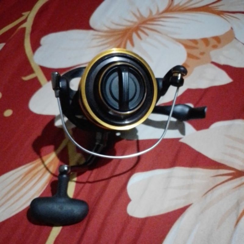 Daiwa BG 6500