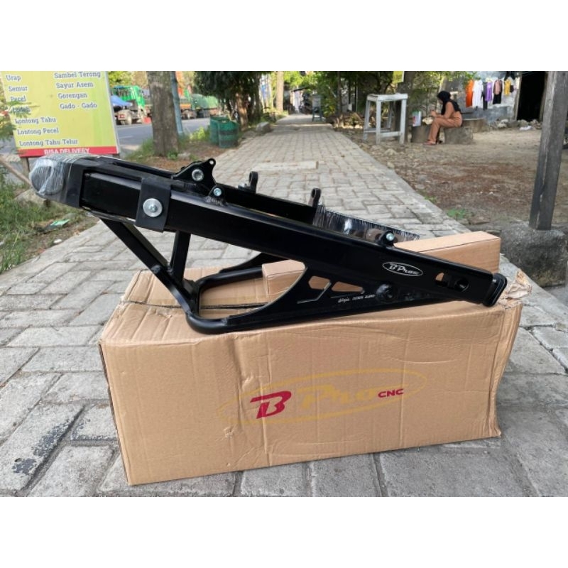 arm ninja rr bpro spc hitam