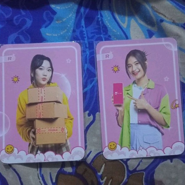 photocard JKT48 Anteraja Rare