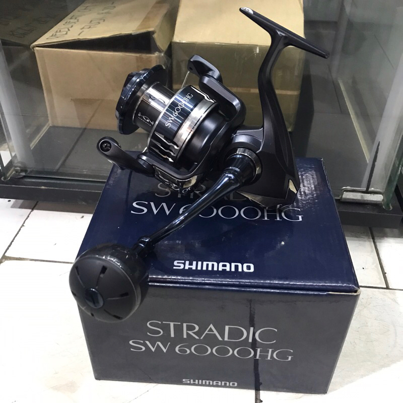 shimano stradic