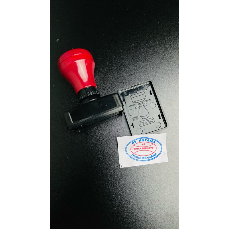 

STEMPEL OTOMATIS