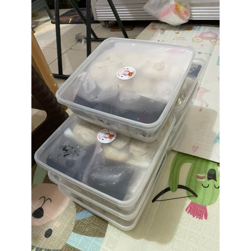 

Pempek Palembang Asli Paket 45pcs