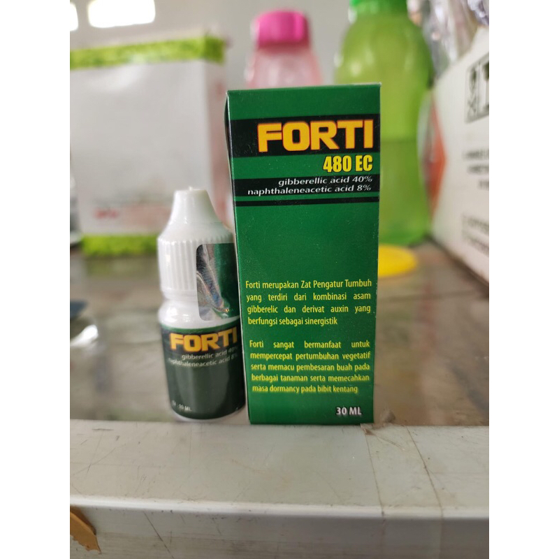 Forti 480ec ZPT + GA3