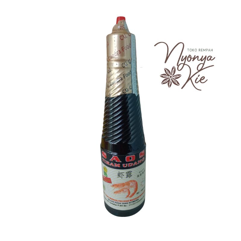 

Saus Tiram Udang Halal Cap Bunga Matahari 135ml