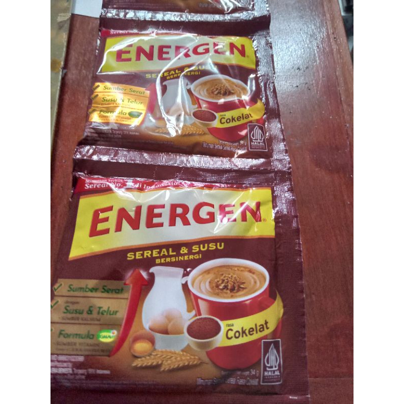 

energen coklat 1 renceng