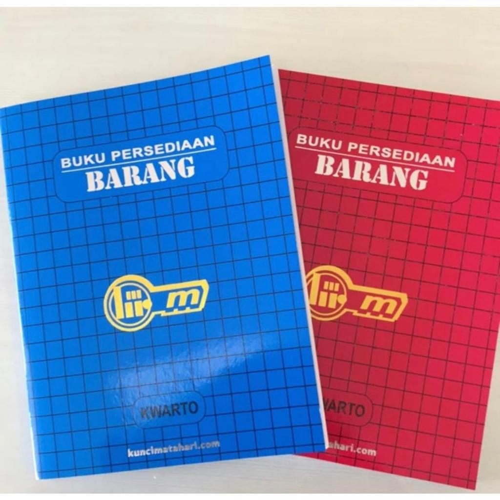 

BUKU PERSEDIAAN BARANG MATAHARI