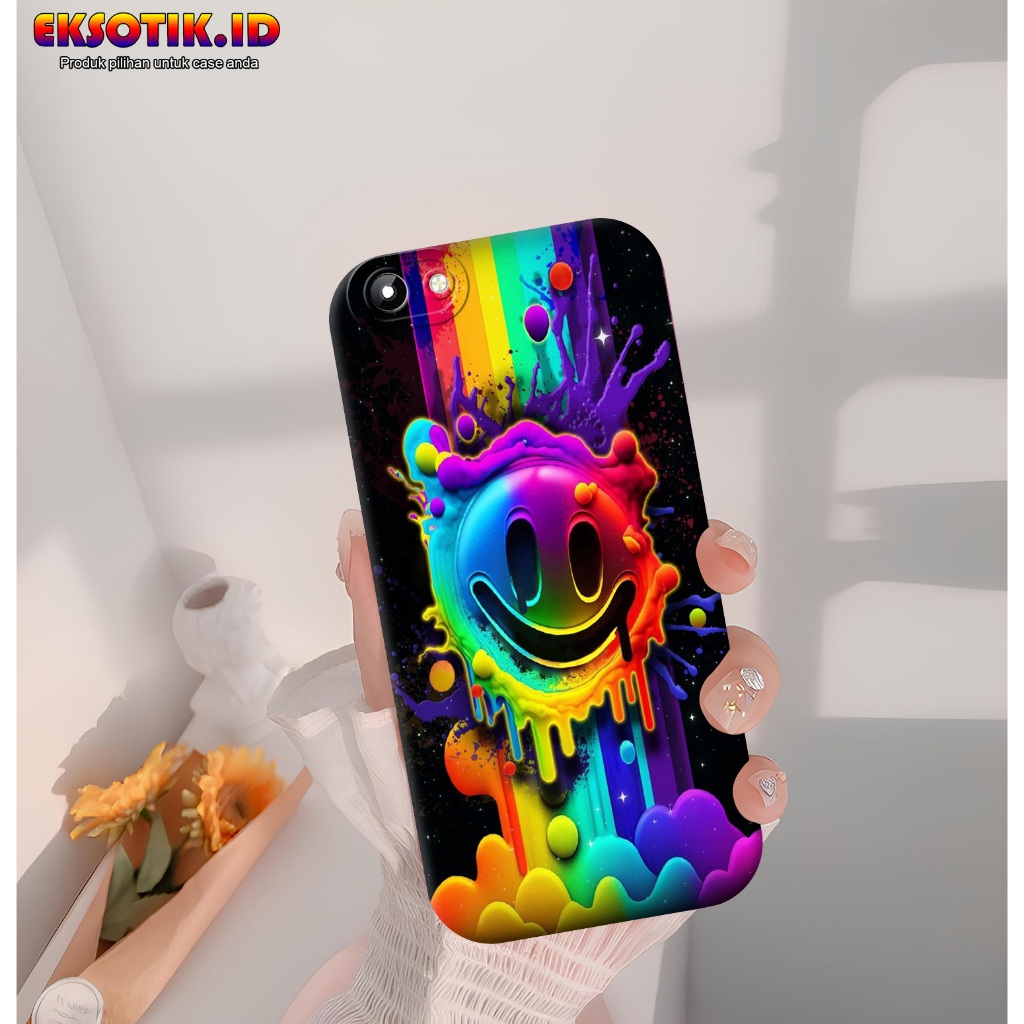 Case Vivo Y71 - Casing Vivo Y71 - Fashion Case Terbaru - Silikon Vivo Y71 - Motif Keren Dan Lucu - S
