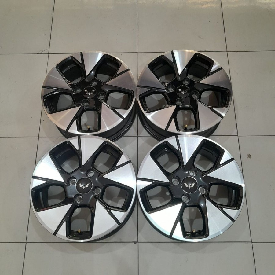VELG MOBIL ORI STD WULING ALVEZ R16X6 PCD 4X114 ET34