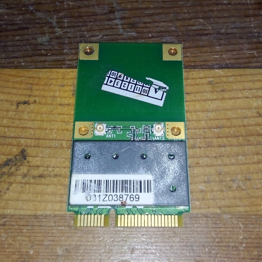 Wifi Card Laptop Advan Vanbook P1N-45116 P1-N45116