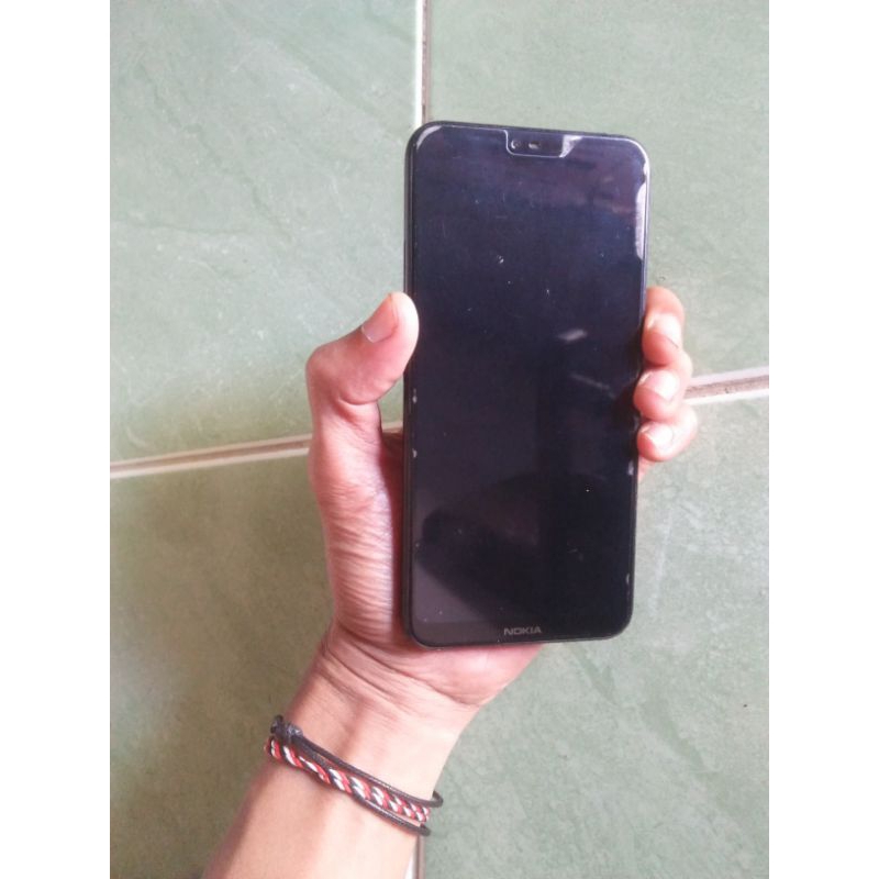 LCD NOKIA 6.1 PLUS COPOTAN ORIGINAL