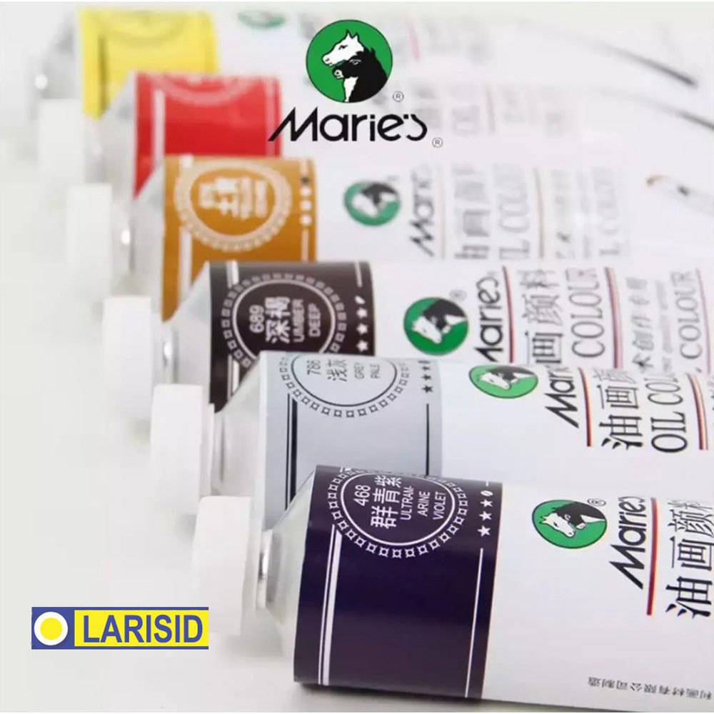 

CAT MINYAK MARIES / MARIES OIL COLOUR 50ML