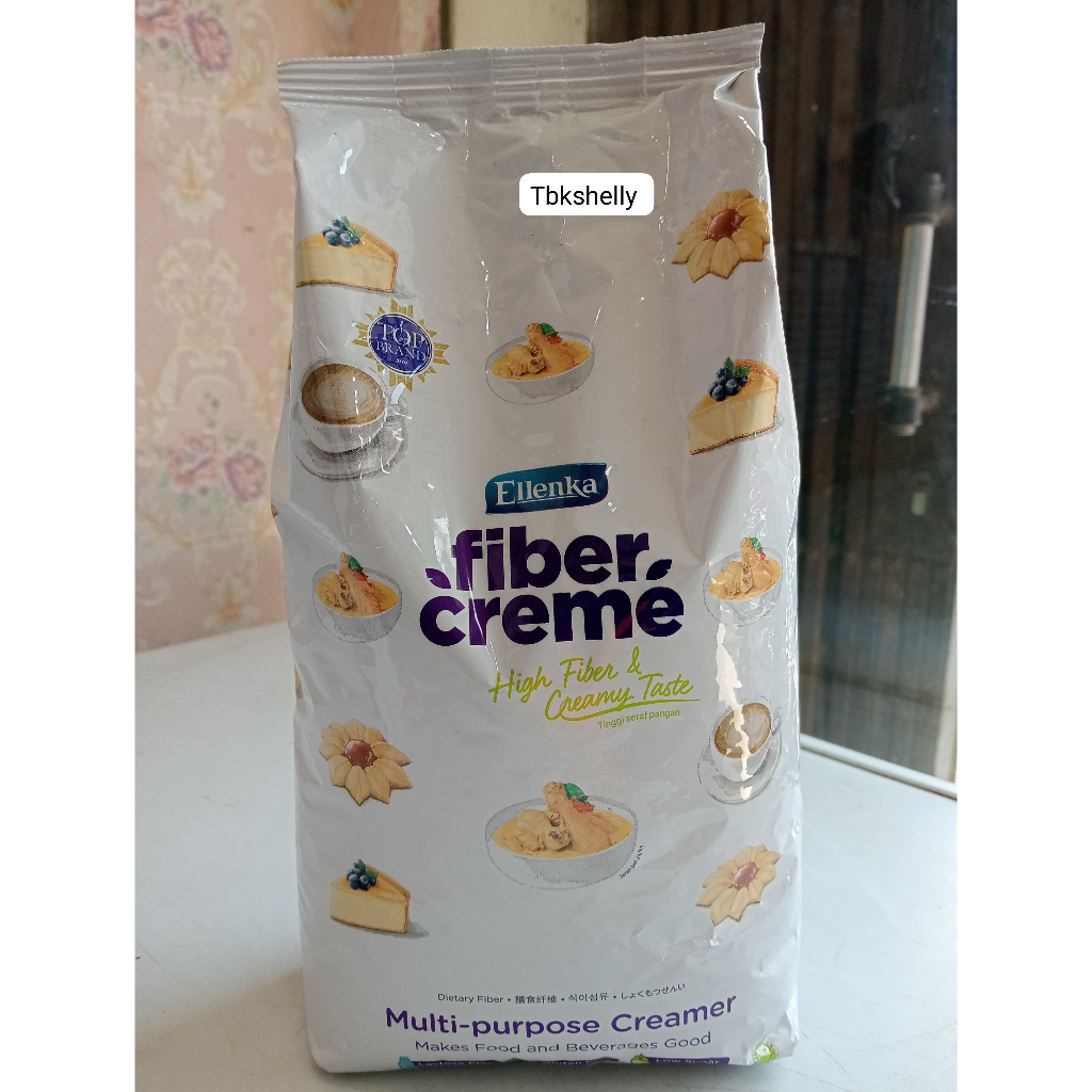 

FIBER CREME 1KG