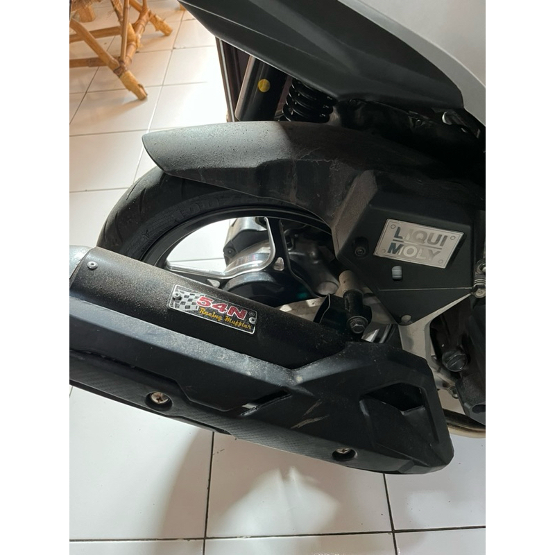 knalpot kondoman vario 54N pipa ceklis leheran 28 32