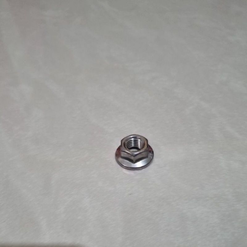 Mur Flange M10 Stainless Steel