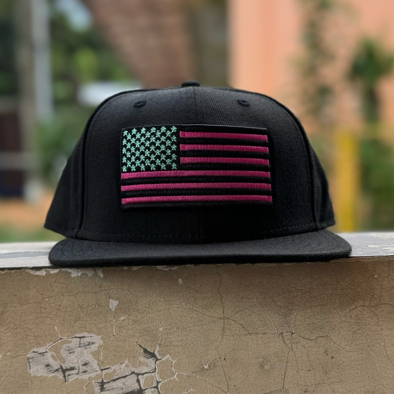 New Era x Mishka 7 1/4 "2" /Topinya.baba