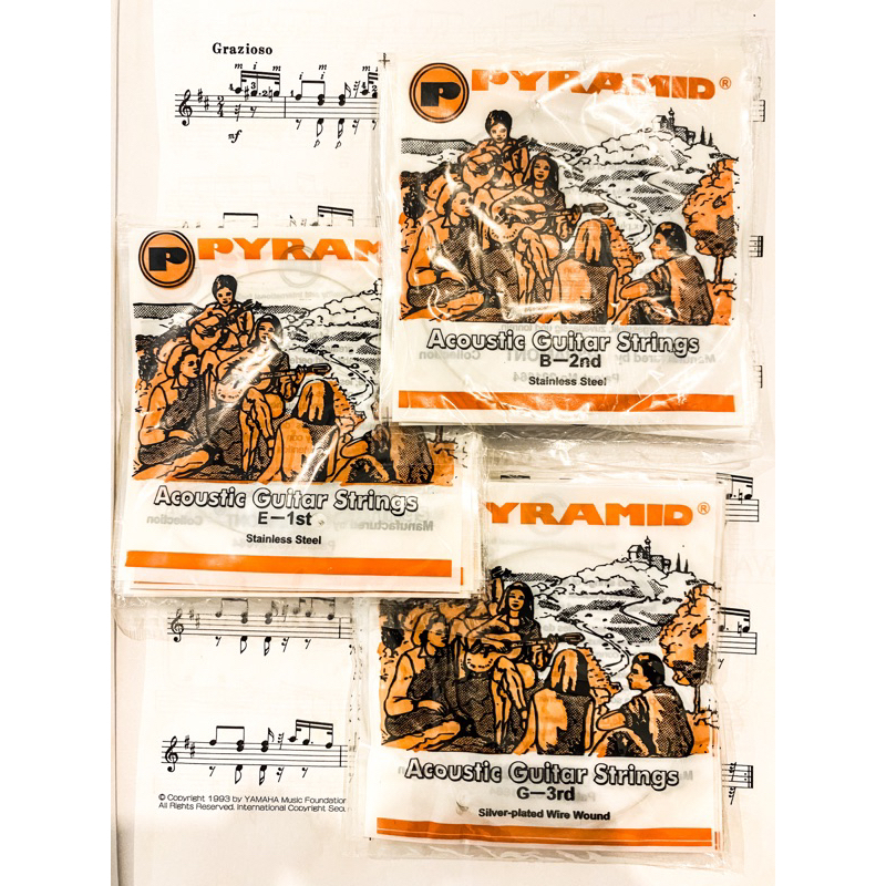 SENAR GITAR AKUSTIK PYRAMID TALI GITAR AKUSTIK PYRAMID SENAR GITAR PYRAMID TALI GITAR PYRAMID SENAR 