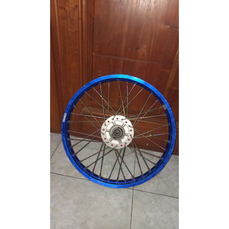 Velg bekas Supra x lama/Astrea grand cakram