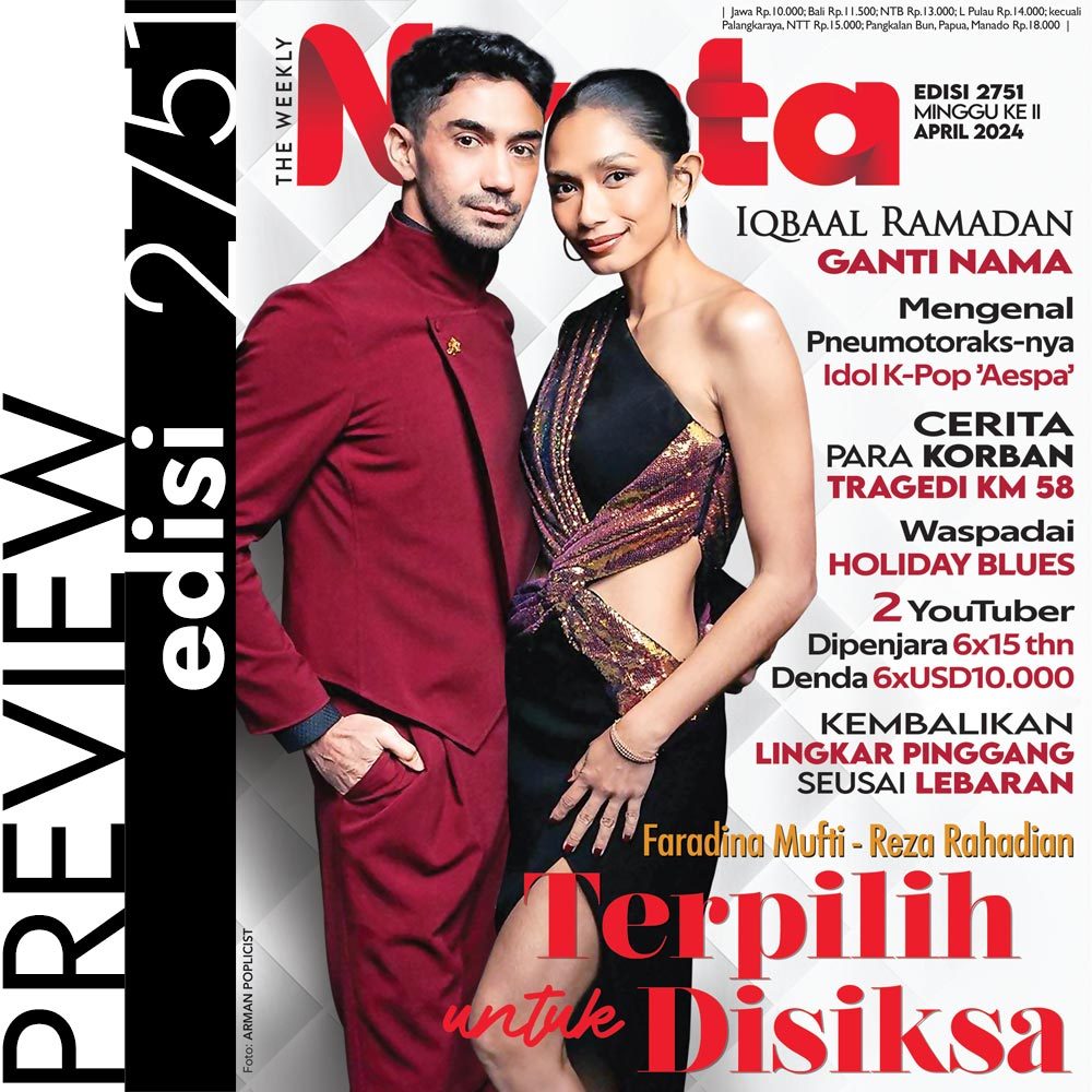 Tabloid Nyata edisi 2751