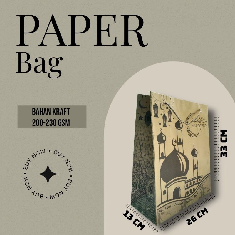 

PAPERBAG TEBAL | TAS HAMPERS LEBARAN | PAPERBAG TERMURAH (Pembelian Per Lusin)