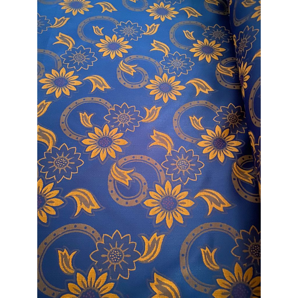 KAIN KURSI SOFA METERAN // BAHAN JOK KURSI MOTIF // KAIN SOFA TIMBUL