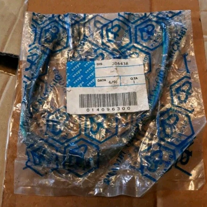 Piaggio Kabel Spul Plati Platina Assy Original Motorcycle Vespa Px Ps