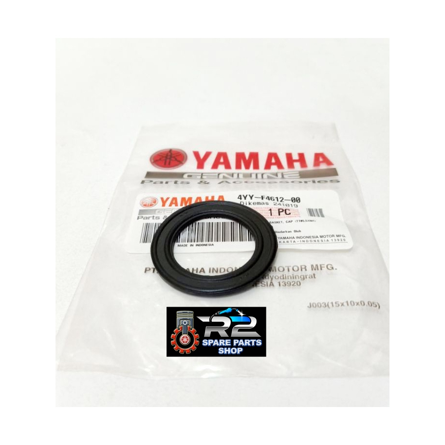 KARET TUTUP TANGKI BENSIN YAMAHA (4YY-F4612-00)