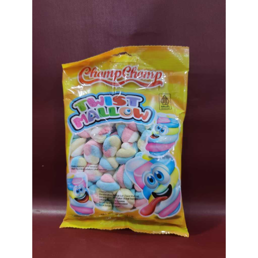 

Chomp Chomp Twist Mallow 60G