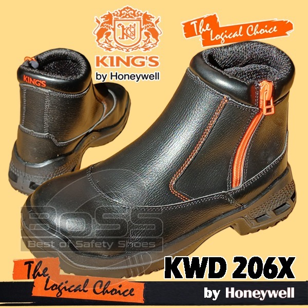 Sepatu Safety - Kings 206X / Kings 806X
