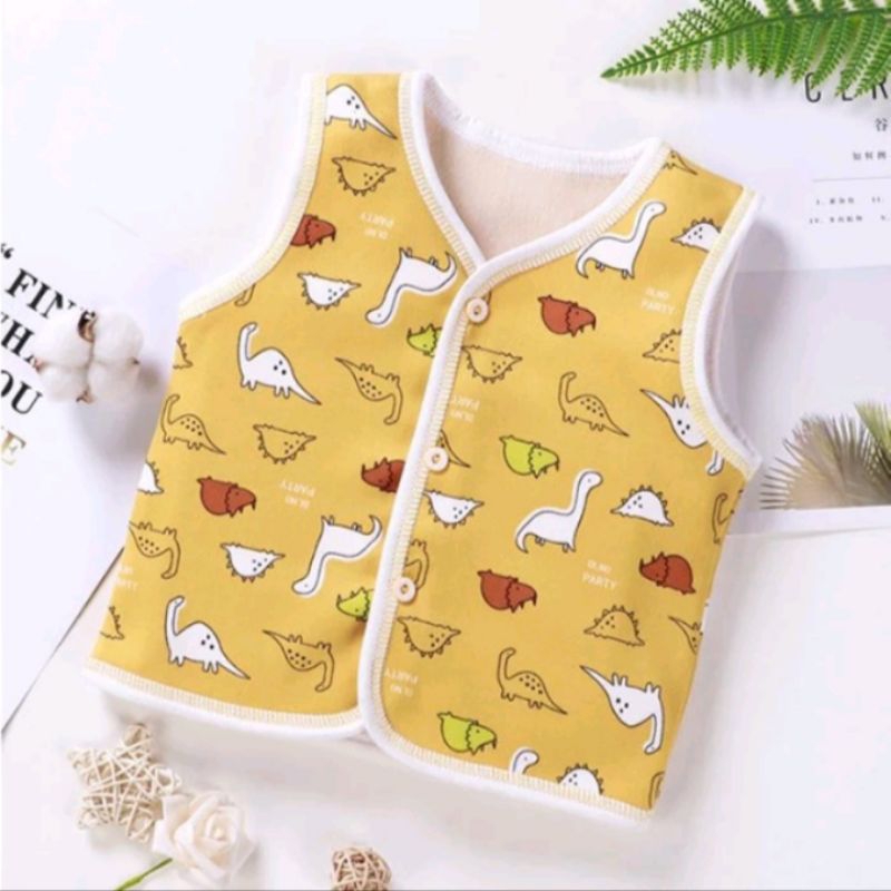 ATASAN VEST ROMPI ANAK BAYI