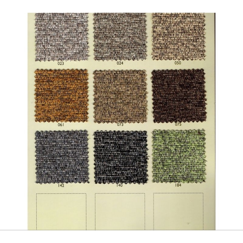 ENZO KAIN TEBAL FABRIC KAIN - UPHOLYSTER KAIN SOFA JOK KURSI