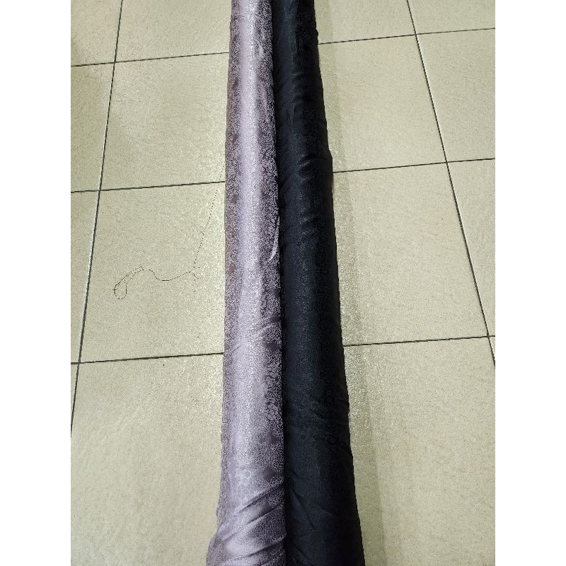 NEW ARMANI SILK JACQUARD/BAHAN KAIN ARMANI JACQUARD MOTIF