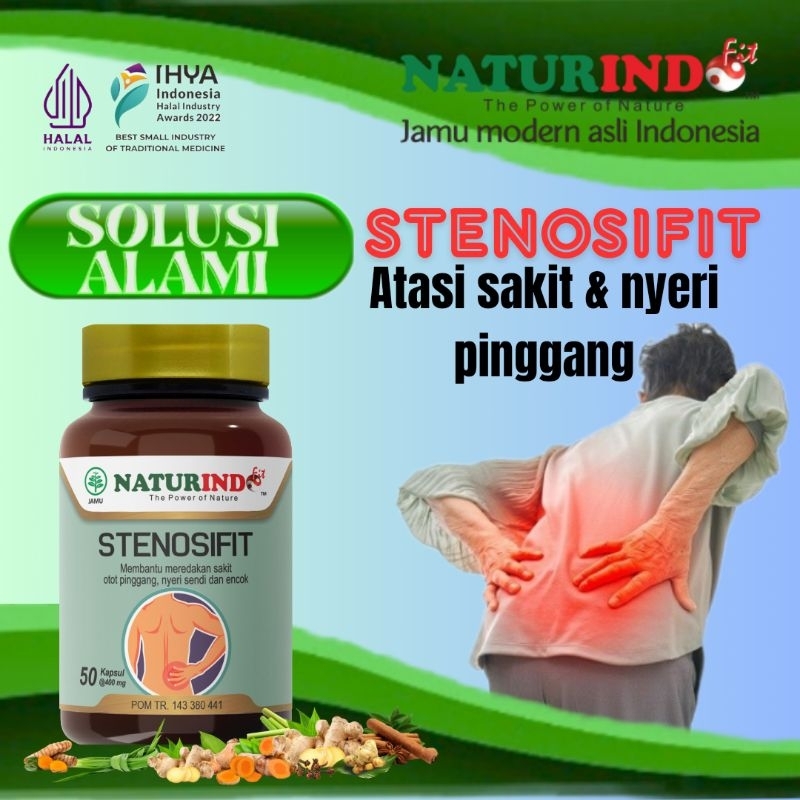 Obat sakit pinggang syaraf syaraf terjepit pinggang belakang dan kaki stenosifit
